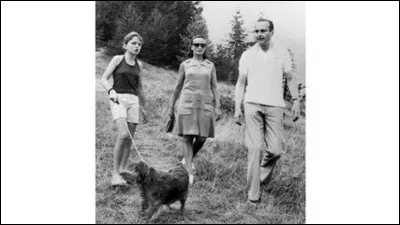 Quel est le nom de jeune fille de Bernadette Chirac ?