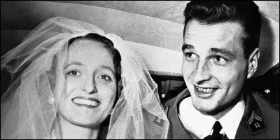 En 1953, elle &eacute;pouse Jacque Chirac malgr&eacute; les r&eacute;ticences de sa famille qui le trouve...