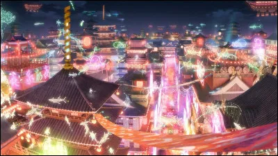 &Agrave; quel anim&eacute; appartient ce lieu ?