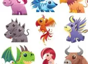 Test Ta vie dans un monde fantastique - Partie 3 : Ton animal compagnon