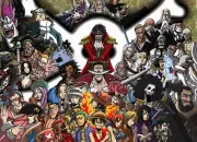 Test Un personnage de ''One Piece'' selon ton mois de naissance