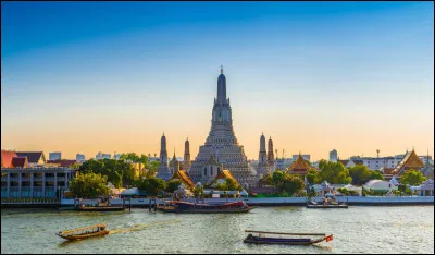 Quelle est la capitale de la Tha&iuml;lande ?