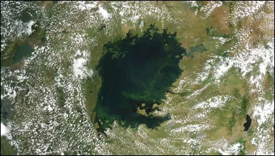 Quel est le plus grand lac d'Afrique ?