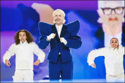 En quelle ann&eacute;e les Pays-Bas ont-ils &eacute;t&eacute; disqualifi&eacute;s du concours ?