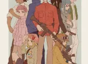 Test Ta vie dans un manga, version fille. Partie 1 : ton nom