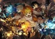 Quiz Qui est-ce ? Version ''The Promised Neverland''