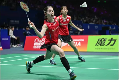 Qu'est-ce qu'un "d&eacute;gag&eacute;" au badminton ?