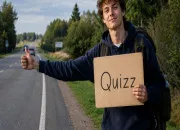 Quiz L'auto-stoppeur