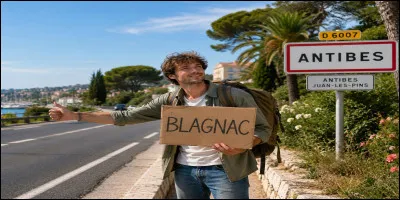 Je pars dans une autre r&eacute;gion. Vrai ou faux ?