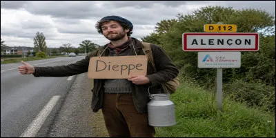 J'apporte un pot de lait &agrave; ma grand-m&egrave;re malade, qui r&eacute;side dans la m&ecirc;me r&eacute;gion. Vrai ou faux ?