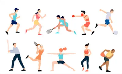 Fais-tu du sport ?