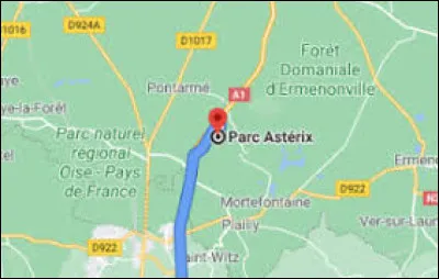 O&ugrave; est-il situ&eacute; ?