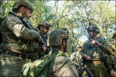 Combien de soldats fran&ccedil;ais ont &eacute;t&eacute; mobilis&eacute;s ?