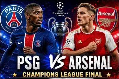 Combien de finale de LDC le PSG a t&rsquo;il r&eacute;alis&eacute; ?