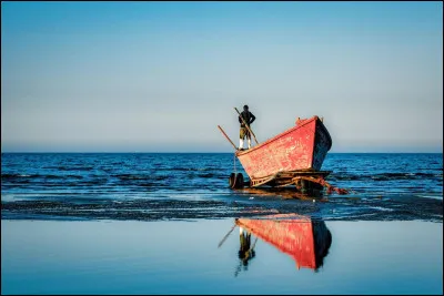 Quel est le plus grand lac sal&eacute; du monde ?