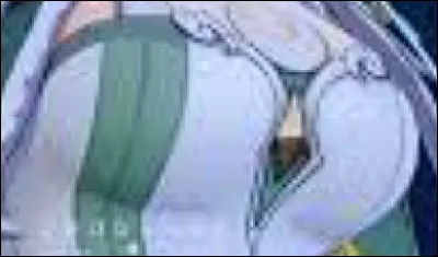 Qui est le personnage poss&eacute;dant cette poitrine ?