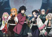Quiz ''Demon Slayer'' - Trouve les prénoms grâce aux noms de famille