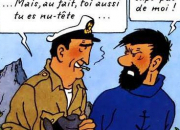 Quiz Personnages secondaires dans Tintin ( 2me )