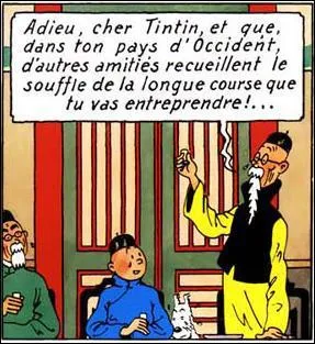 Voici le vnrable ...