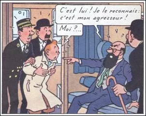 Le matre du gorille de l'Ile Noire s'appelle ...