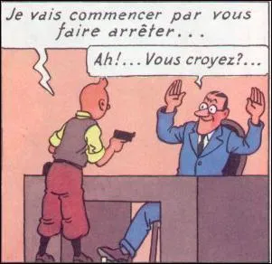 Ce gangster amricain est ...