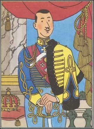 Ce souverain syldave est ...