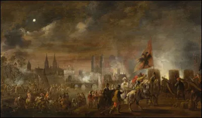 Quel trait&eacute; a officiellement mis fin &agrave; la guerre de Trente Ans en 1648 ?