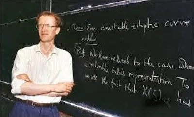 Qui a d&eacute;montr&eacute; le dernier th&eacute;or&egrave;me de Fermat en 1994 ?