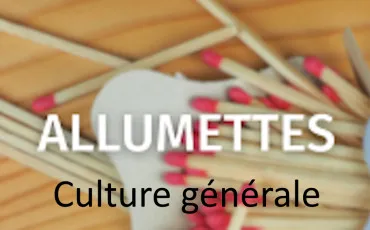 Quiz Culture générale
