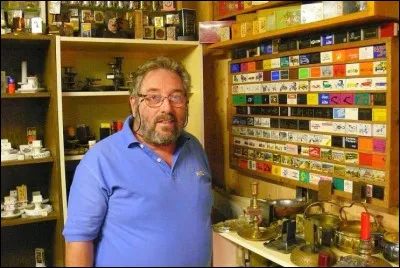 Quel nom donne-t-on &agrave; un collectionneur de bo&icirc;tes d'allumettes ?