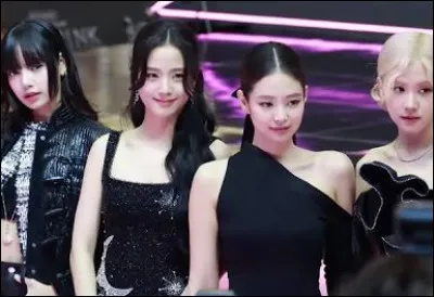 Quelle chanson Blackpink a-t-il chant&eacute; ?