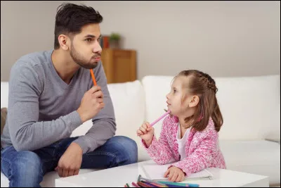 Est-ce un adulte ou un enfant ?