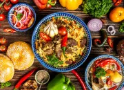 Quiz Gastronomie - Les pays dont les habitants affirment avoir la meilleure nourriture au monde