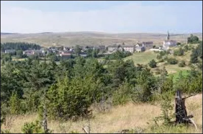 Je vous emm&egrave;ne dans les C&eacute;vennes, &agrave; Mas-Saint-Ch&eacute;ly. Village occitan, il se situe dans le d&eacute;partement ...