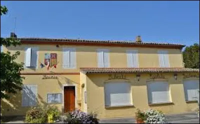 Village de l'ancienne r&eacute;gion Midi-Pyr&eacute;n&eacute;es, Parisot se situe dans le d&eacute;partement ...