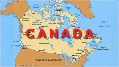 Quelle est la capitale du Canada ?
