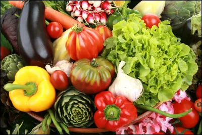 Aimes-tu les l&eacute;gumes ?