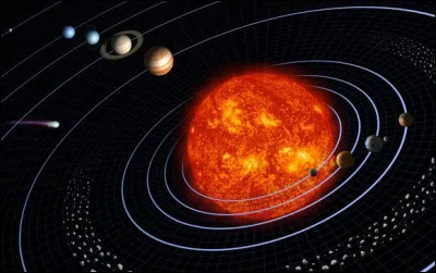 Pourquoi le Soleil, qui est pourtant tr&egrave;s &eacute;loign&eacute; de la Terre, influence-t-il les mar&eacute;es ?