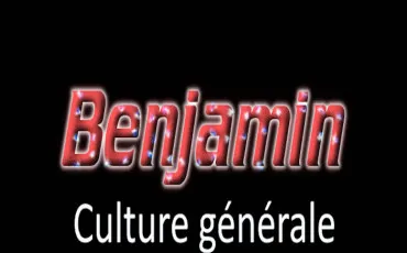 Quiz Culture générale