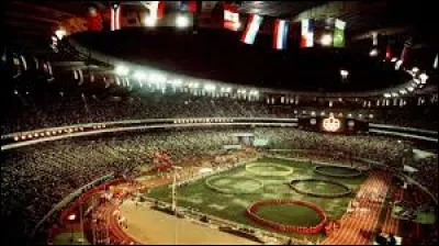 1976 est une ann&eacute;e olympique : quelle ville du continent am&eacute;ricain accueille les Jeux ?