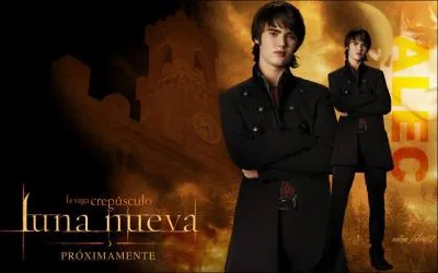 Il est le jumeau de Jane, il a le pouvoir de priver quelqu'un de tout ses sens.