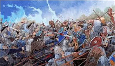 En quelle ann&eacute;e a eu lieu la bataille de Hastings ?