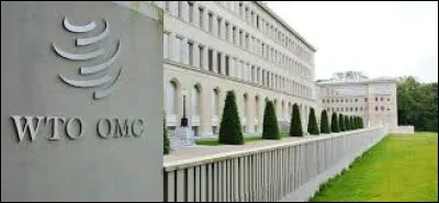 Quelle ville abrite le si&egrave;ge de l&rsquo;Organisation mondiale du commerce (OMC) ?