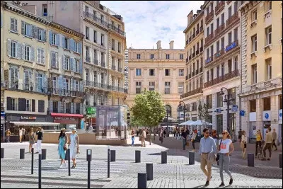 Quel est le nom de cette ville ensoleill&eacute;e ?
