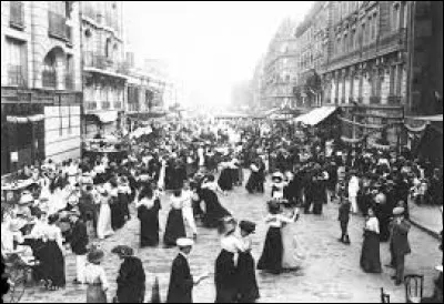 Lequel de ces &eacute;v&egrave;nements n'a pas eu lieu en 1912 ?