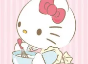 Test Quel personnage de ''Hello Kitty'' es-tu ?