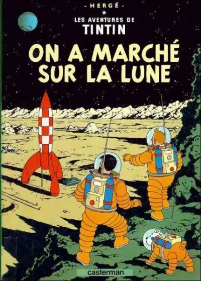 On a march sur la Lune