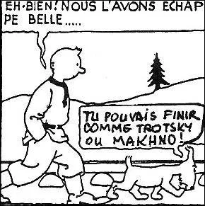 Tintin est n en :
