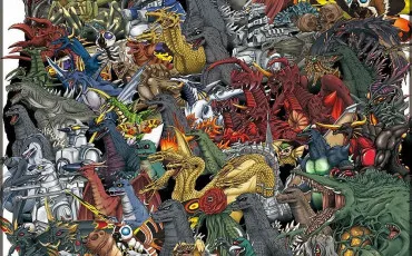 Quiz Godzilla