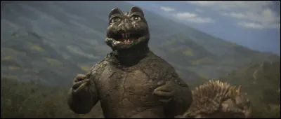 Et comment s'appelle ce kaiju, le fameux enfant de Godzilla ?